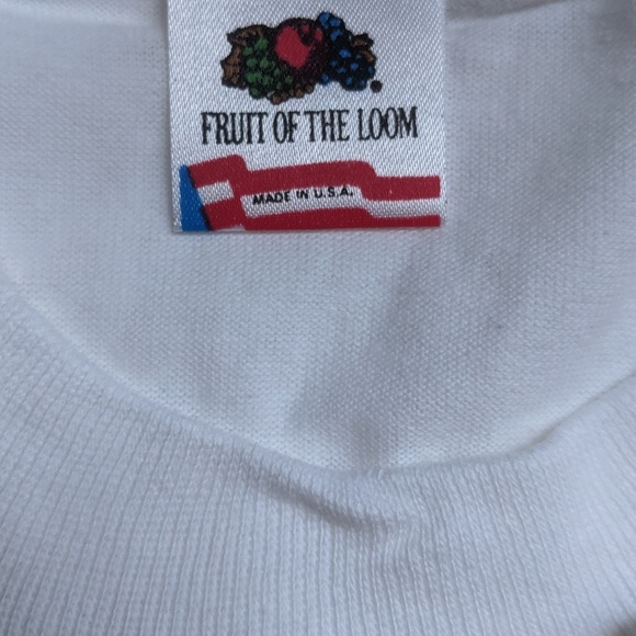 Vintage Shit Happens t-shirt - Picture 4 of 4